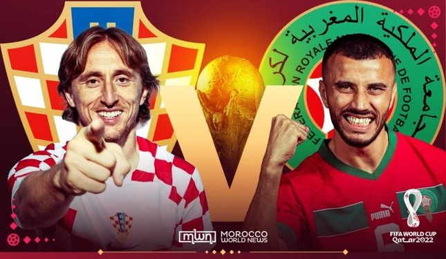 Nhận định Croatia vs Morocco, 22h00 ngày 17/12: Ngẩng cao đầu về nước ảnh 1