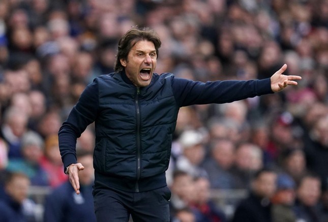 Tottenham sa thải Conte, bổ nhiệm HLV không ai ngờ đến thay thế ảnh 1