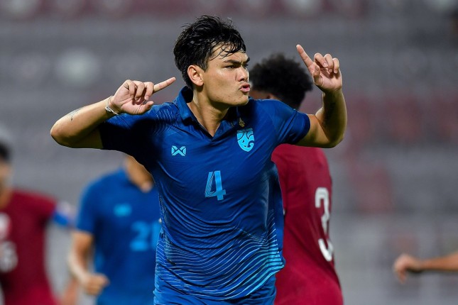 Đánh bại U23 Malaysia, U23 Thái Lan vào VCK U23 châu Á ảnh 6