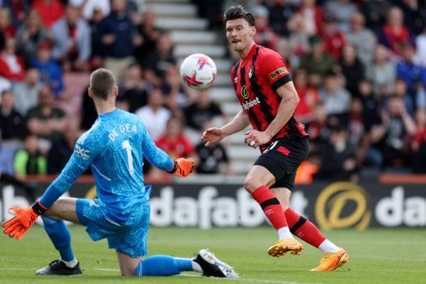 MU hạ Bournemouth 1-0 nhờ bàn thắng của Casemiro và sự xuất sắc của De Gea ảnh 15