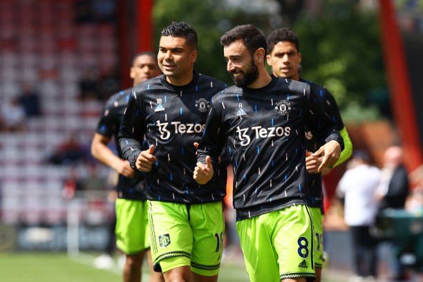 MU hạ Bournemouth 1-0 nhờ bàn thắng của Casemiro và sự xuất sắc của De Gea ảnh 3