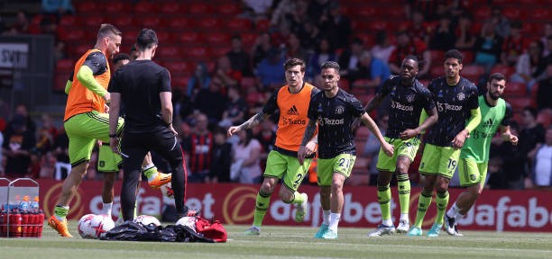 MU hạ Bournemouth 1-0 nhờ bàn thắng của Casemiro và sự xuất sắc của De Gea ảnh 4