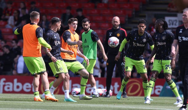 MU hạ Bournemouth 1-0 nhờ bàn thắng của Casemiro và sự xuất sắc của De Gea ảnh 5