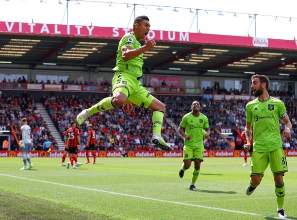 MU hạ Bournemouth 1-0 nhờ bàn thắng của Casemiro và sự xuất sắc của De Gea ảnh 10