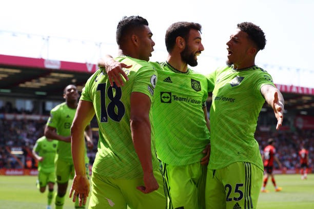 MU hạ Bournemouth 1-0 nhờ bàn thắng của Casemiro và sự xuất sắc của De Gea ảnh 16