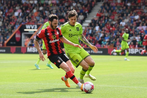 MU hạ Bournemouth 1-0 nhờ bàn thắng của Casemiro và sự xuất sắc của De Gea ảnh 11