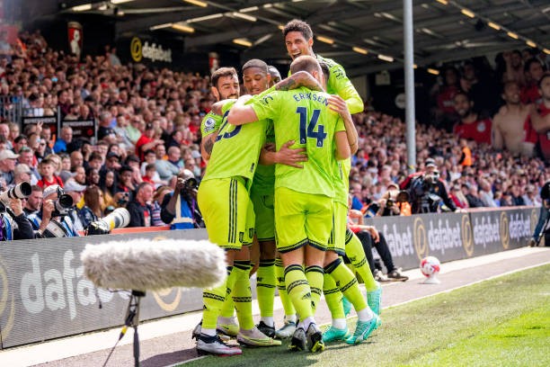 MU hạ Bournemouth 1-0 nhờ bàn thắng của Casemiro và sự xuất sắc của De Gea ảnh 12