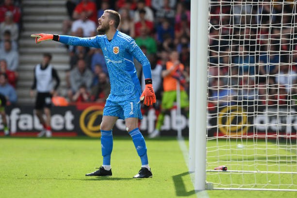 MU hạ Bournemouth 1-0 nhờ bàn thắng của Casemiro và sự xuất sắc của De Gea ảnh 13