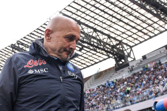 HLV Napoli xin từ chức sau khi vô địch Serie A ảnh 1
