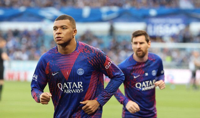 Kylian Mbappe bất ngờ chốt tương lai sớm ảnh 1