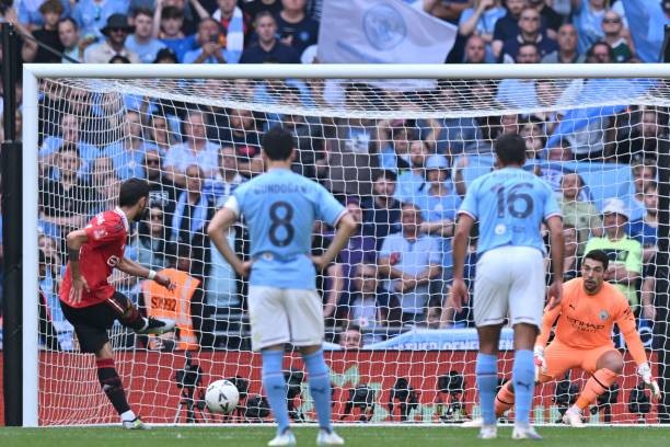 Gundogan lập cú đúp, Man City đánh bại MU 2-1 để giành FA Cup ảnh 24