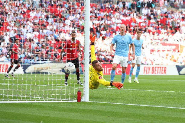 Gundogan lập cú đúp, Man City đánh bại MU 2-1 để giành FA Cup ảnh 28