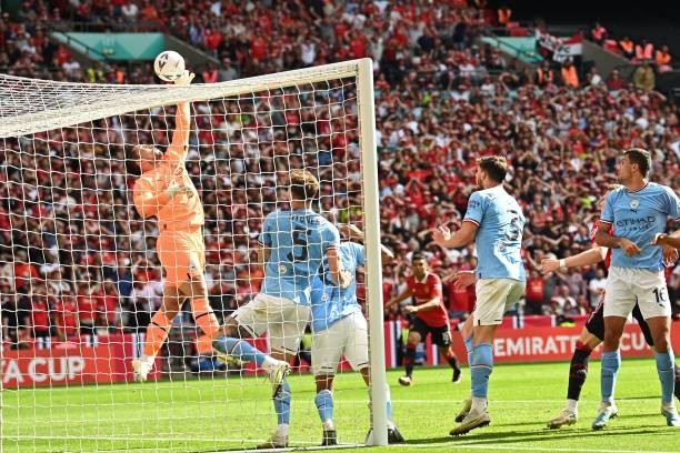 Gundogan lập cú đúp, Man City đánh bại MU 2-1 để giành FA Cup ảnh 33