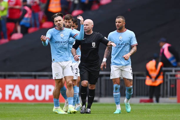 Gundogan lập cú đúp, Man City đánh bại MU 2-1 để giành FA Cup ảnh 23