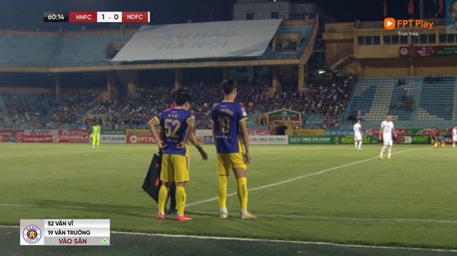 Hạ Nam Định 1-0, Hà Nội trở lại đường đua vô địch ảnh 2