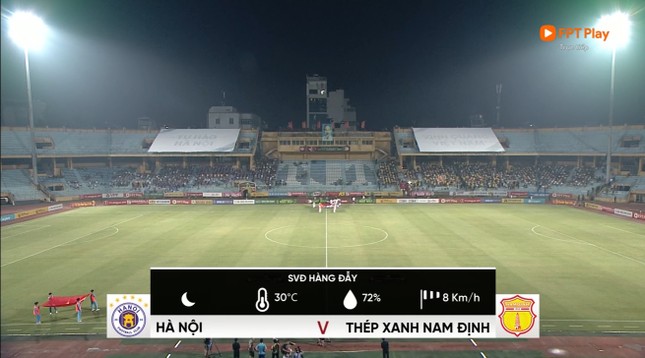 Hạ Nam Định 1-0, Hà Nội trở lại đường đua vô địch ảnh 5