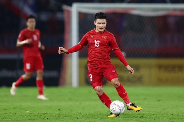 Nguyễn Quang Hải trở về V-League ảnh 1