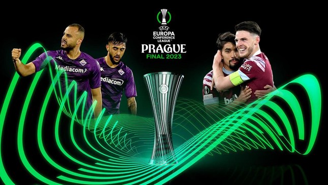 Xem trực tiếp chung kết C3 Fiorentina vs West Ham trên kênh nào, ở đâu? ảnh 1