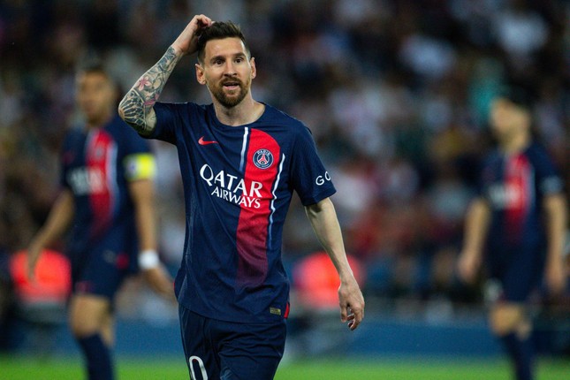 Barcelona có động thái bất ngờ sau khi Messi gia nhập Inter Miami ảnh 1