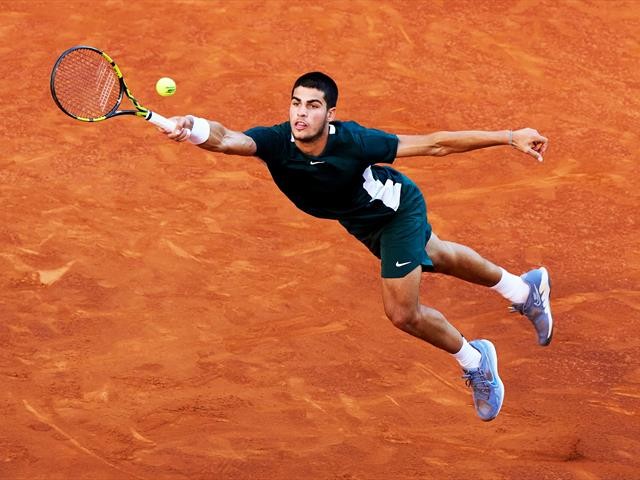 Xem trực tiếp bán kết Roland Garros 2023 Carlos Alcaraz vs Novak Djokovic trên kênh nào, ở đâu? ảnh 2