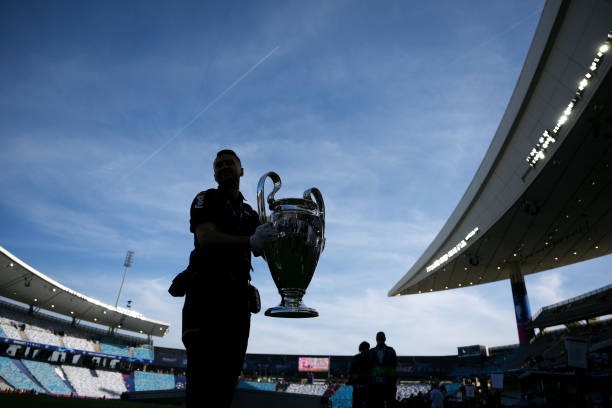 Vô địch Champions League, Man City hoàn tất cú ăn ba lịch sử ảnh 40