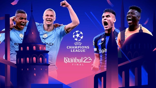 Vô địch Champions League, Man City hoàn tất cú ăn ba lịch sử ảnh 50