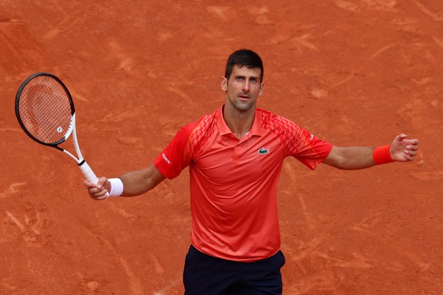 Djokovic vô địch Roland Garros 2023, độc chiếm kỷ lục Grand Slam ảnh 1