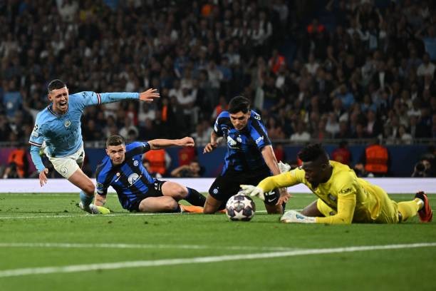 Vô địch Champions League, Man City hoàn tất cú ăn ba lịch sử ảnh 7