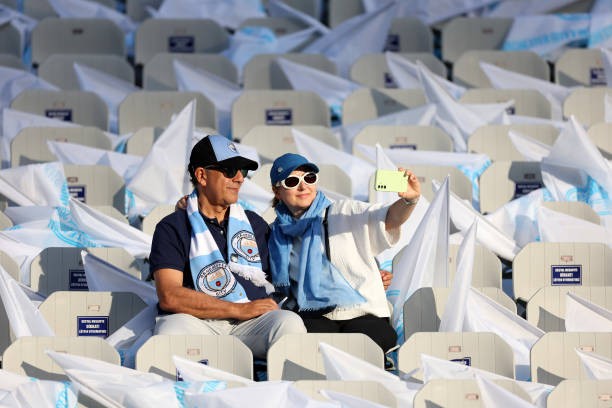 Vô địch Champions League, Man City hoàn tất cú ăn ba lịch sử ảnh 34