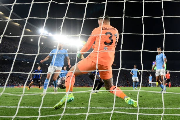 Vô địch Champions League, Man City hoàn tất cú ăn ba lịch sử ảnh 6