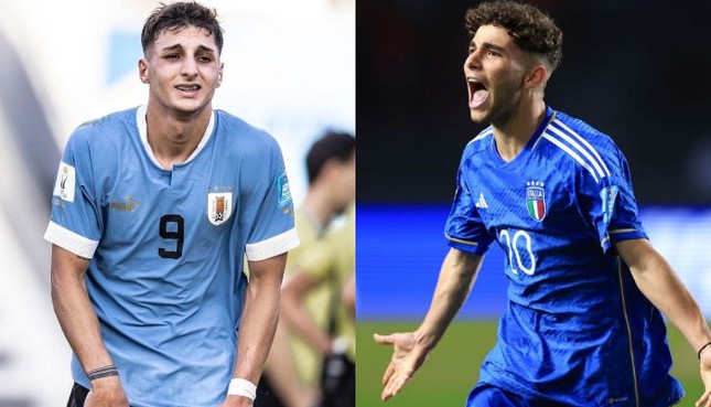 Nhận định chung kết U20 Uruguay vs U20 Italia, 04h00 ngày 12/6: Mang vinh quang về Italia ảnh 1