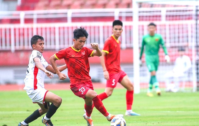 Lịch thi đấu VCK U17 châu Á 2023 mới nhất hôm nay ảnh 1