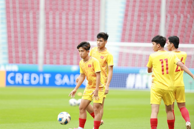 Thua U17 Nhật Bản 0-4, U17 Việt Nam gặp khó ảnh 7