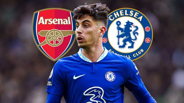 Arsenal đạt thỏa thuận mua Kai Havertz ảnh 1