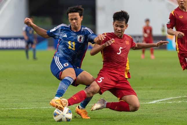 Kịch bản ‘điên rồ’ nhất đưa U17 Việt Nam vào tứ kết U17 châu Á 2023 ảnh 1