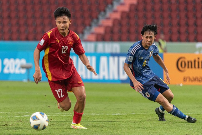 Xem trực tiếp U17 Việt Nam vs U17 Uzbekistan trên kênh nào, ở đâu? ảnh 1