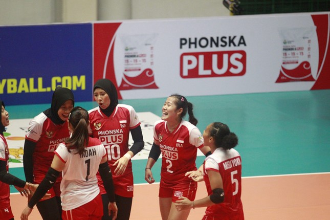 Xem trực tiếp bóng chuyền Việt Nam vs Indonesia, chung kết AVC Challenge Cup 2023 ở đâu? ảnh 2