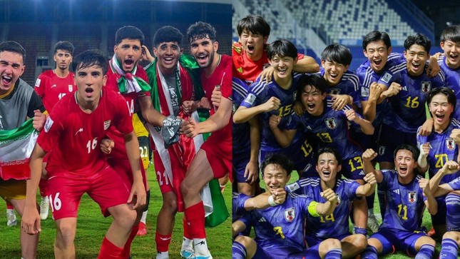 Nhận định U17 Iran vs U17 Nhật Bản, 17h00 ngày 29/6: Công cường gặp thủ mạnh ảnh 1