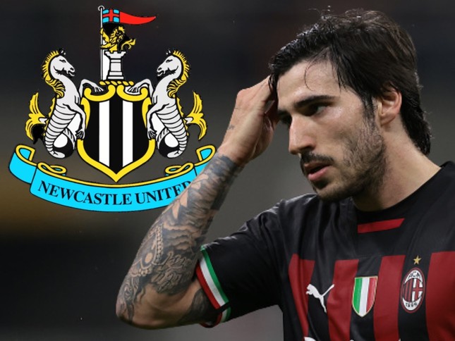 Newcastle biến Tonali trở thành cầu thủ Italia đắt giá nhất lịch sử ảnh 1