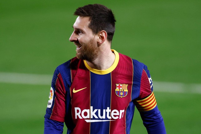 Barcelona vẫn nợ lương Messi, hẹn trả hết vào năm 2025 ảnh 1