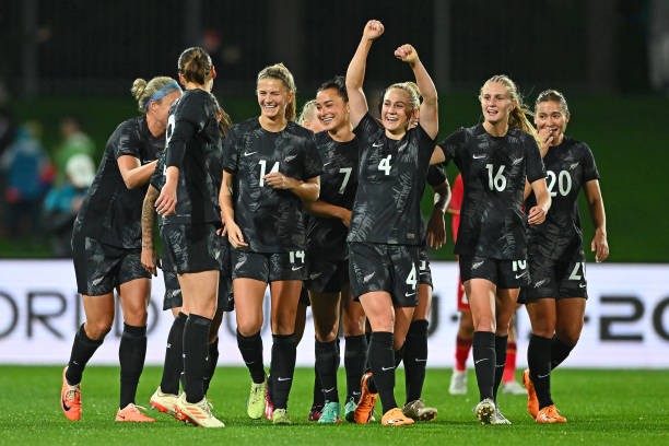 Đội tuyển nữ Việt Nam có màn thể hiện đáng khen dù thua New Zealand 0-2 ảnh 12