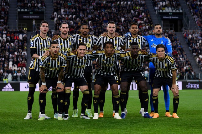 Juventus xin rút lui khỏi Cúp châu Âu 2023/24 ảnh 1