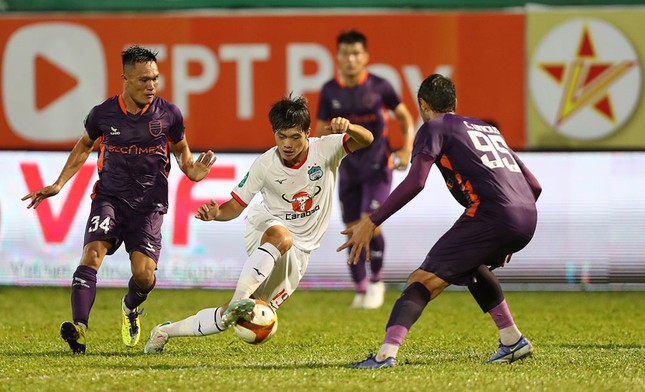 Tuấn Anh sút hỏng penalty, HAGL thất bại trước PVP-CAND ở tứ kết Cúp Quốc gia 2023 ảnh 7