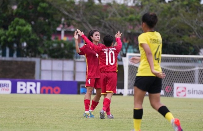 Nhận định U19 nữ Việt Nam vs U19 nữ Myanmar, 15h30 ngày 13/7: Sáng cửa chung kết ảnh 1