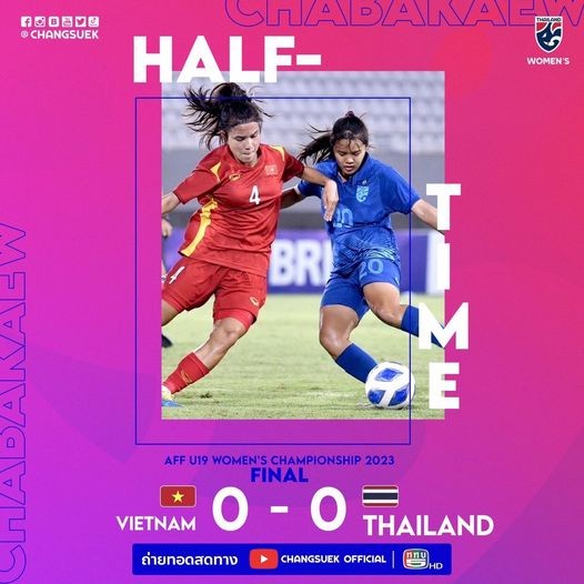 Thua U19 Thái Lan 1-2, tuyển U19 nữ Việt Nam chưa thể lên ngôi đầu ảnh 7