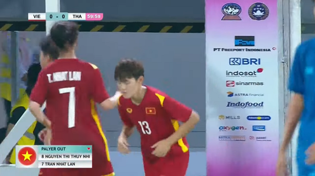 Thua U19 Thái Lan 1-2, tuyển U19 nữ Việt Nam chưa thể lên ngôi đầu ảnh 5