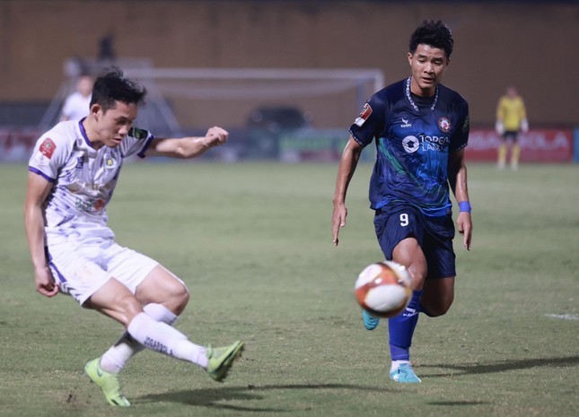 Caion lập hattrick, Hà Nội ngược dòng đánh bại Bình Định 4-2 ảnh 13