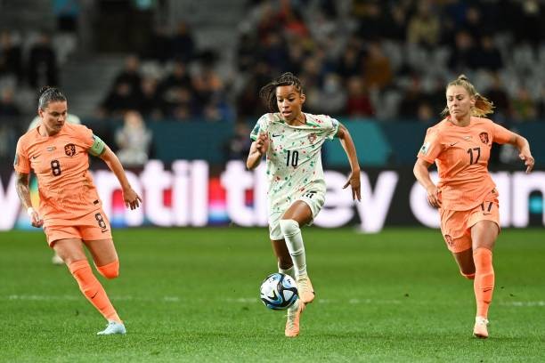 Tuyển nữ Hà Lan vượt qua nữ Bồ Đào Nha 1-0 ảnh 11