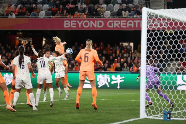 Tuyển nữ Hà Lan vượt qua nữ Bồ Đào Nha 1-0 ảnh 14