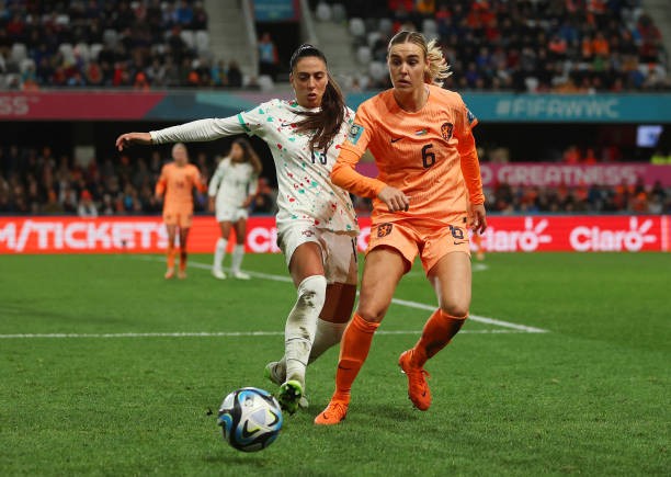 Tuyển nữ Hà Lan vượt qua nữ Bồ Đào Nha 1-0 ảnh 2